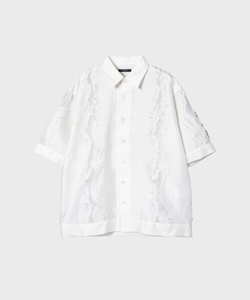 TAAKK（ターク）の「【TAAKK/ターク】SHORT SLEEVE SHIRTS（シャツ
