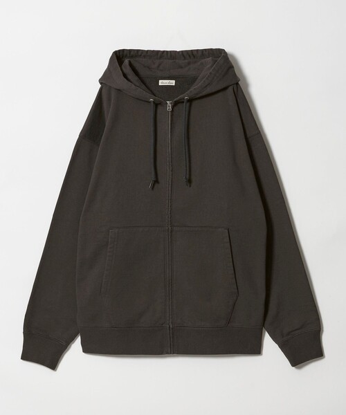 Steven Alan＞ ウラケ ジップ フーデイー（パーカー）｜Steven Alan