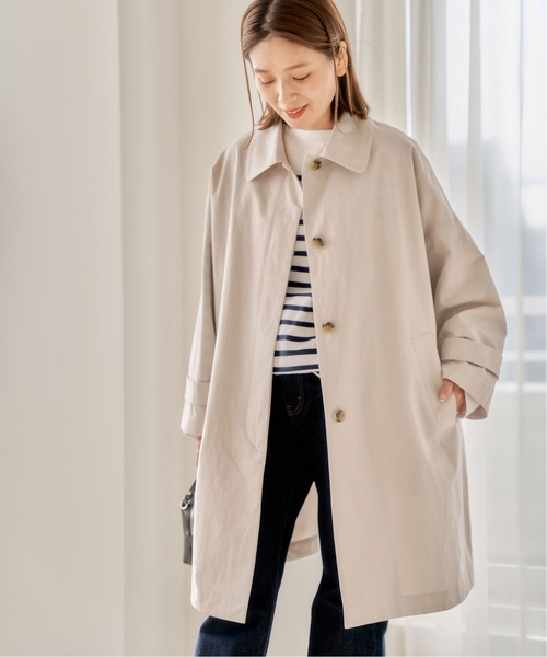 JOURNAL STANDARD（ジャーナルスタンダード）｜ステンカラーコート一覧