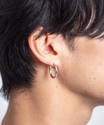 TOM WOOD｜トムウッドのピアス（両耳用）通販 - ZOZOTOWN