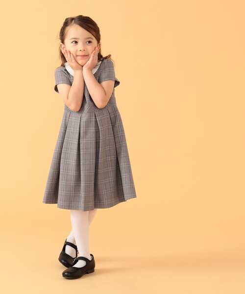 BEAMS mini（ビームスミニ）の「BEAMS mini / セレモニー ワンピース+