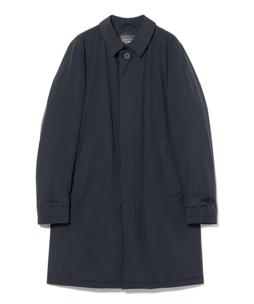 セール】HERNO / 2レイヤー ステンカラー ダウンコート（その他