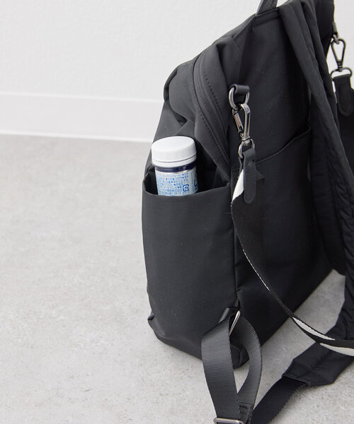 セール】柄ワイドテープリュック＆ショルダーバッグ（バックパック