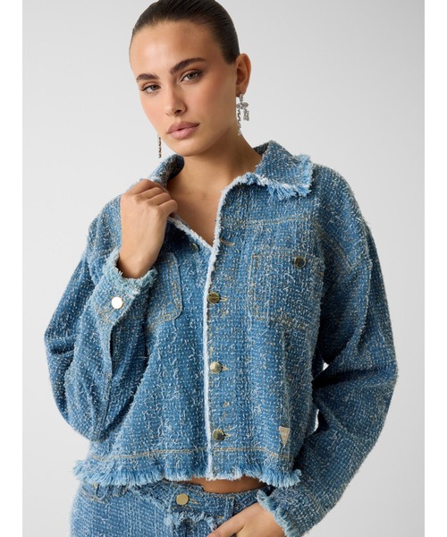 ジャケット/アウター | GUESS(ゲス) JAPAN 公式オンラインストア