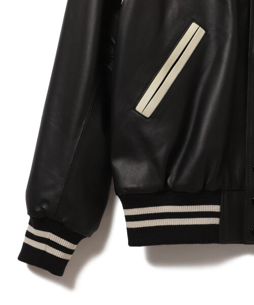 VAPORIZE（ヴェイパライズ）の「VAPORIZE / Varsity Jacket（ブルゾン