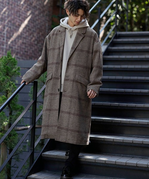 ADMIX/ATELIER SAB MEN（アドミックスアトリエサブメン）の「ウール