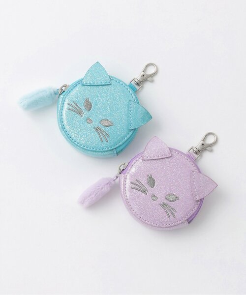 セール】ポーチつき3WAYネコブルゾン（ブルゾン）｜ANNA SUI mini