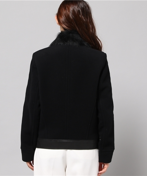 HELMUT LANG（ヘルムートラング）の「HELMUT LANG レザージャケット