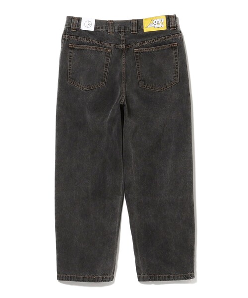 POLAR（ポラール）の「POLAR SKATE CO. / 93！denim（デニムパンツ