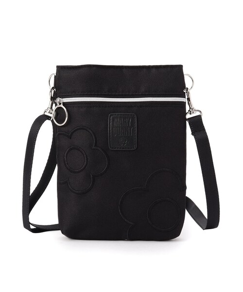 MARY QUANT ポケットプラス 大（ショルダーバッグ）｜one'sterrace