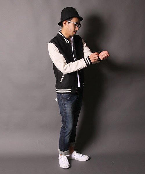 AMERICAN RAG CIE（アメリカンラグシー）の「AMERICAN RAG CIE レザー