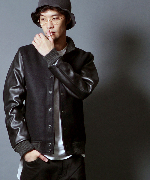 AMERICAN RAG CIE（アメリカンラグシー）の「AMERICAN RAG CIE レザー