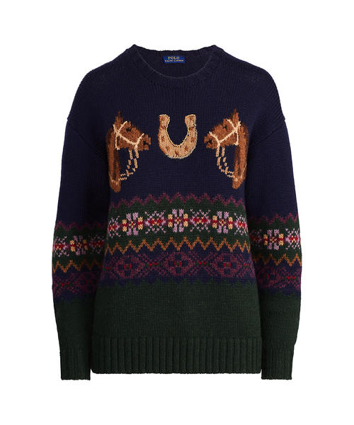 POLO RALPH LAUREN（ポロ ラルフ ローレン）の「ホースシュー フェア