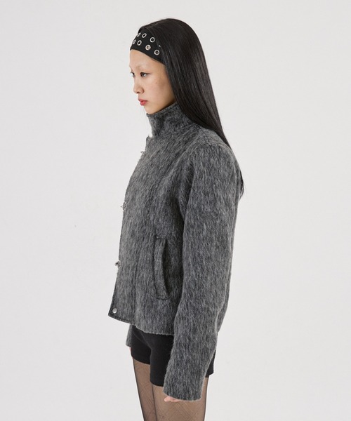 UNISEX】SHAGGY FIREMAN BLOUSON（ブルゾン）｜FTW（エフティ