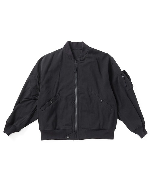 N.HOOLYWOOD（N.ハリウッド）の「FLIGHT JACKET（MA-1）」 - WEAR