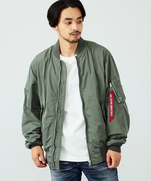 Alpha Industries（アルファインダストリーズ）の「ボンディングL-2B