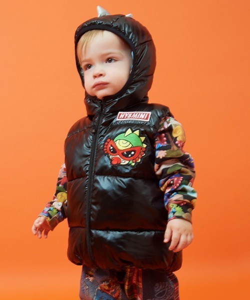 HYSTERIC MINI（ヒステリックミニ）の「HYS MINI WONDERLAND MINILA RV