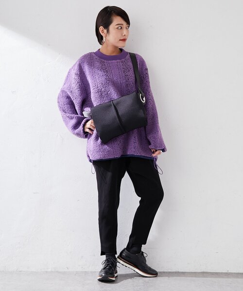 kawa-kawa(カワカワ)】NO1289 WETボディバッグMサイズ（ボディバッグ