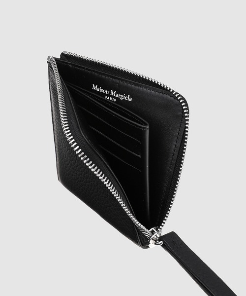 Maison Margiela（メゾンマルジェラ）の「WALLET ZIP AROUND（財布