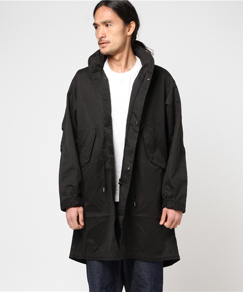 NUMBER (N)INE（ナンバーナイン）の「MODS COAT（モッズコート）」 - WEAR