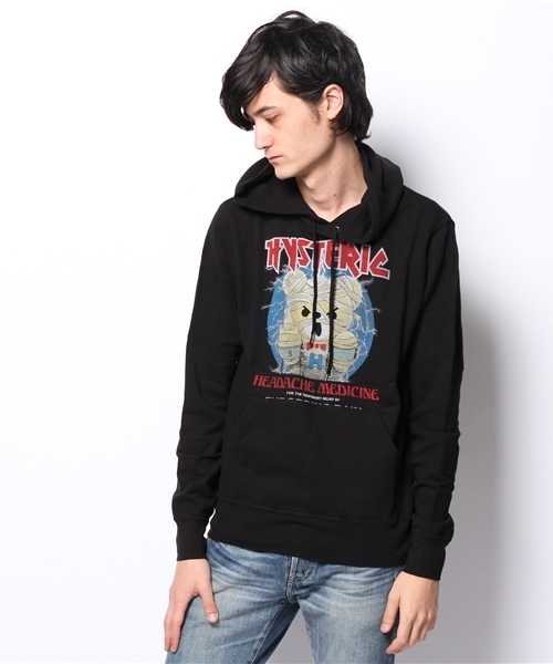 HYSTERIC GLAMOUR（ヒステリックグラマー）の「BEAR MAIDEN pt PK