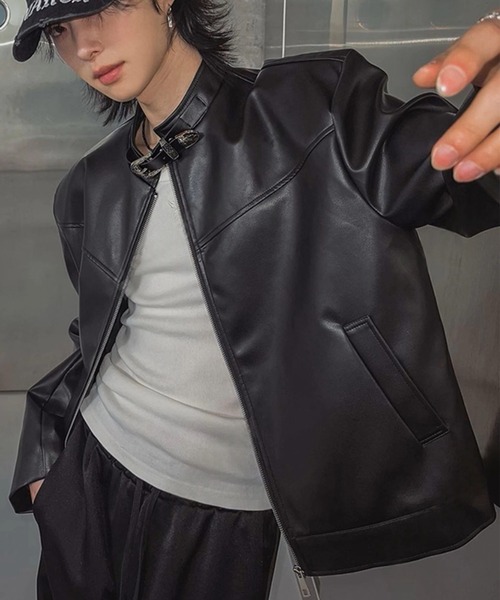 ライダースジャケット│1page｜通常価格とセール価格│A'GEM/9×.KOM