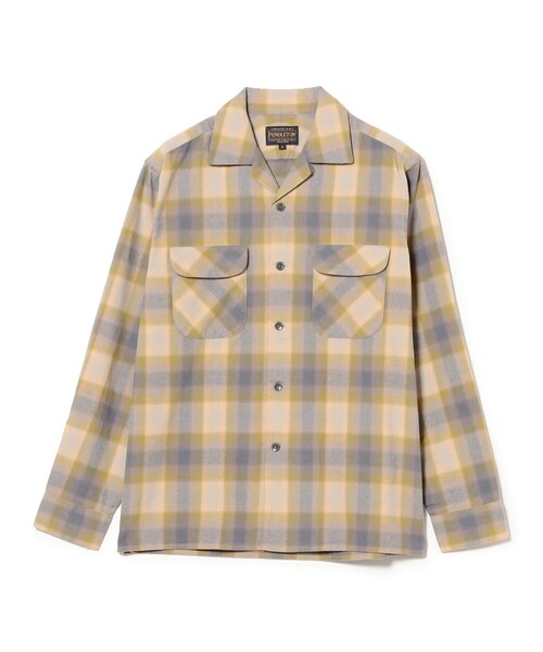 PENDLETON（ペンドルトン）の「PENDLETON / 別注 オープンカラー