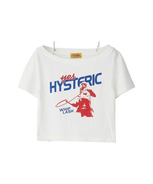 HYSTERIC GLAMOUR（ヒステリックグラマー）の「SWEET SOUNDS チビT
