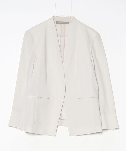 セール/ブランド古着】theory luxe｜セオリーリュクスのノーカラー