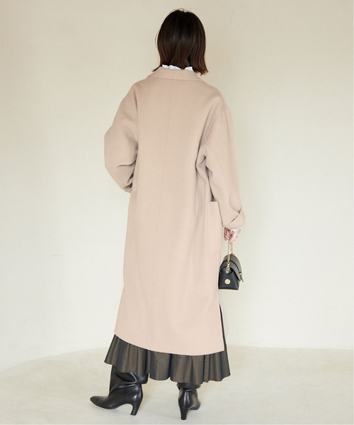 SLOBE IENA（スローブイエナ）の「HAMILTONダブルフェイスロング