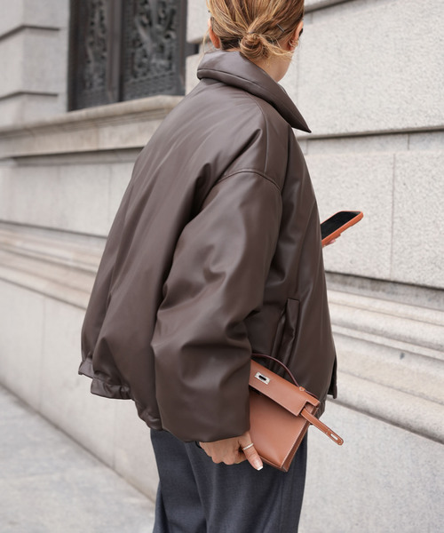 CALUX/キャラクス】SHORT COACH JACKET（その他アウター）｜CALUX