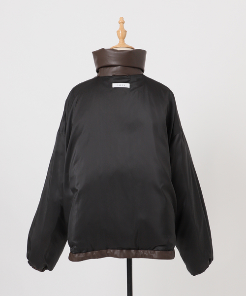 CALUX/キャラクス】SHORT COACH JACKET（その他アウター）｜CALUX