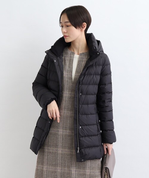 INDIVI（インディヴィ）の「◇【洗える/撥水／2WAY】リサイクルミドル