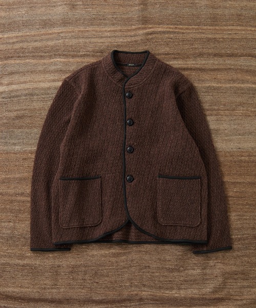 セール】【WILD LIFE TAILOR】チロリアン ジャケット（カーディガン