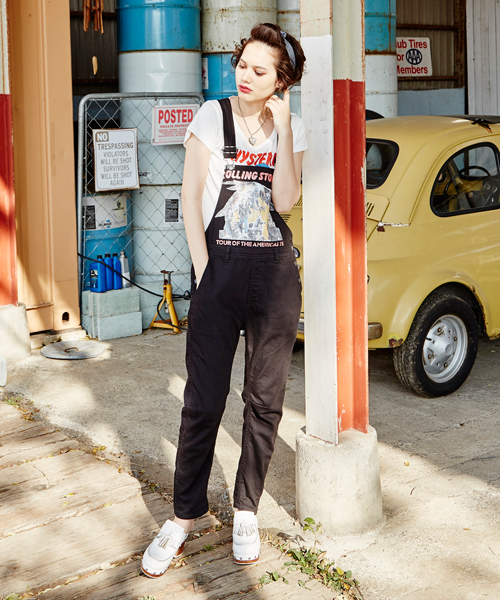 HYSTERIC GLAMOUR（ヒステリックグラマー）の「RS/TOUR THE AMERICA pt