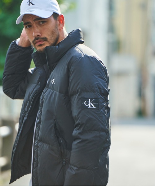 Calvin Klein（カルバン・クライン）の「ウルトラライトウェイトダウン
