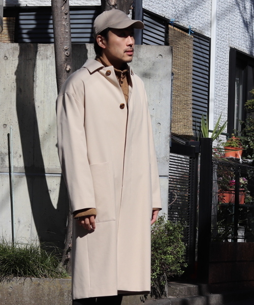 GALERIE VIE（ギャルリー ヴィー）の「コットンウールギャバジン