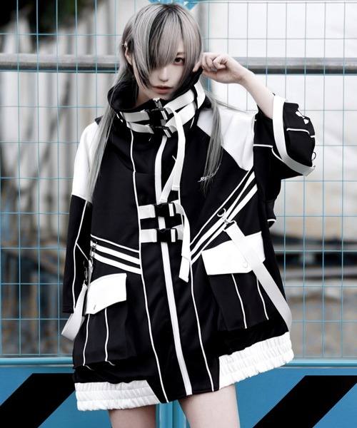 REFLEM（レフレム）の「『REFLEM/レフレム』サイバー切替ハーフ