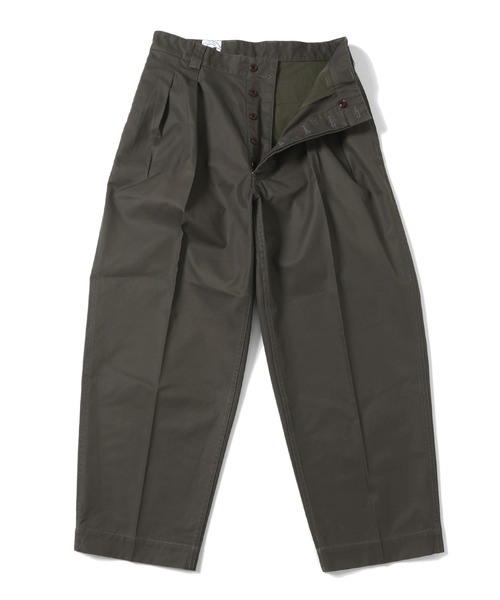 GYPSY&SONS（ジプシーアンドサンズ）の「M52 FRENCH CHINO フレンチ