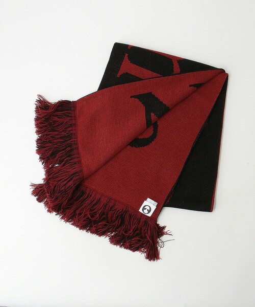 No Problemo（ノープロブレモ）の「＜No Problemo＞ ロゴ マフラー