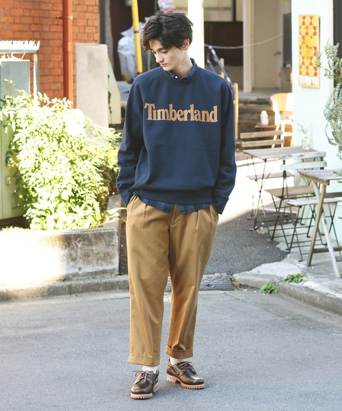 定番】スリーアイ(3eye) クラシックラグ メンズ（モカシン/デッキ