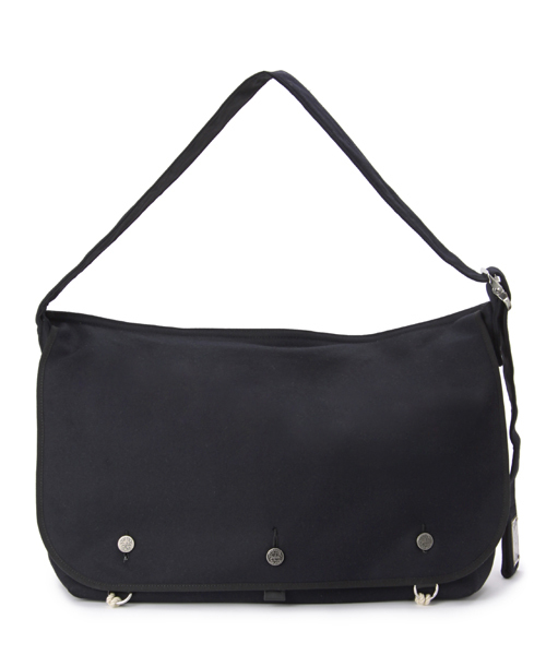 PORTER（ポーター）の「WACKO MARIA×PORTER MELTON MESSENGER LARGE