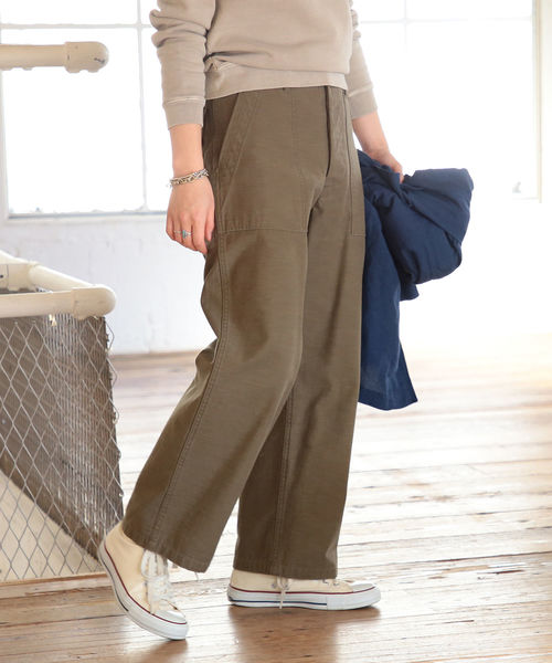 BEAMS BOY（ビームスボーイ）の「BUZZ RICKSON'S × BEAMS BOY / サテン