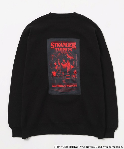 niko and（ニコアンド）の「【STRANGER THINGS】コラボジャカード