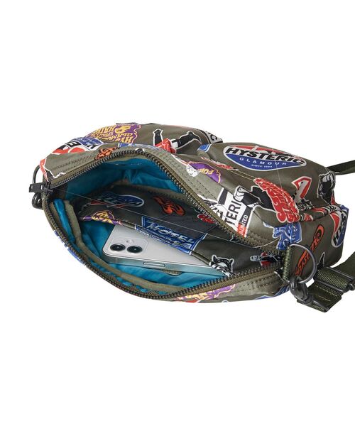 HYSTERIC GLAMOUR（ヒステリックグラマー）の「PORTER/CLASSIC