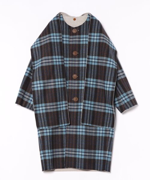 Vivienne Westwood（ヴィヴィアンウエストウッド）の「ﾀｰﾀﾝﾁｪｯｸﾘﾊﾞｰ