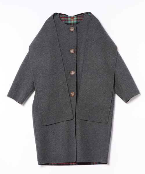 Vivienne Westwood（ヴィヴィアンウエストウッド）の「ﾀｰﾀﾝﾁｪｯｸﾘﾊﾞｰ