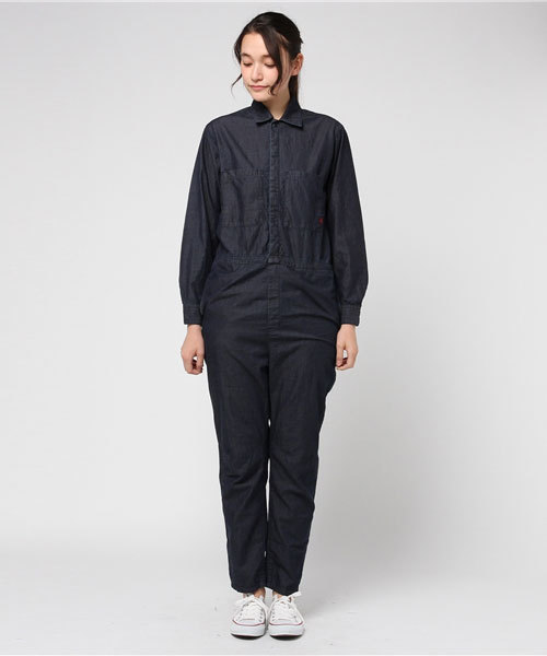 HYSTERIC GLAMOUR（ヒステリックグラマー）の「DEVIL刺繍 デニム長袖