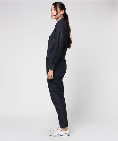 HYSTERIC GLAMOUR（ヒステリックグラマー）の「DEVIL刺繍 デニム長袖