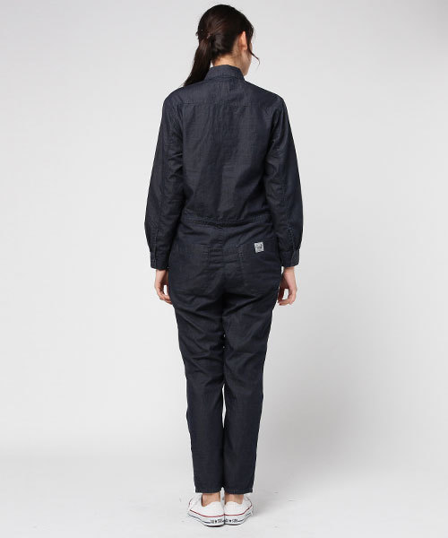 HYSTERIC GLAMOUR（ヒステリックグラマー）の「DEVIL刺繍 デニム長袖